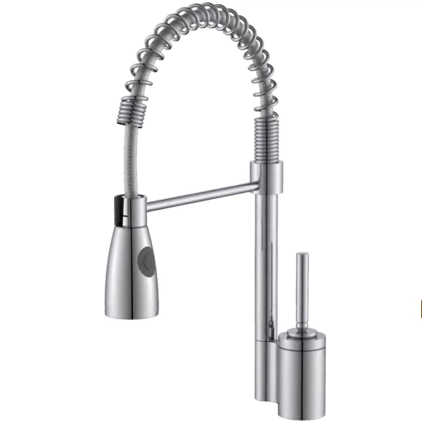 Месингов кран за пролетна кухня