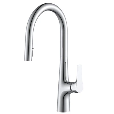 Месингов кран за спрей кухня кран